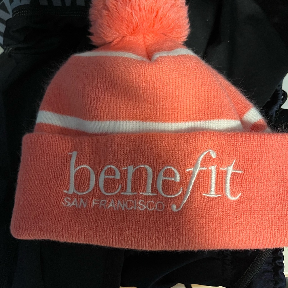Benefit beanie